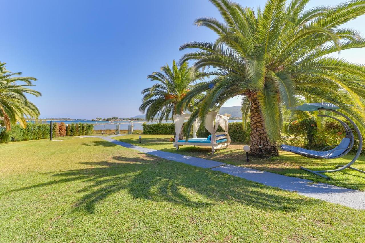 Villa Laguna Vourvourou Buitenkant foto