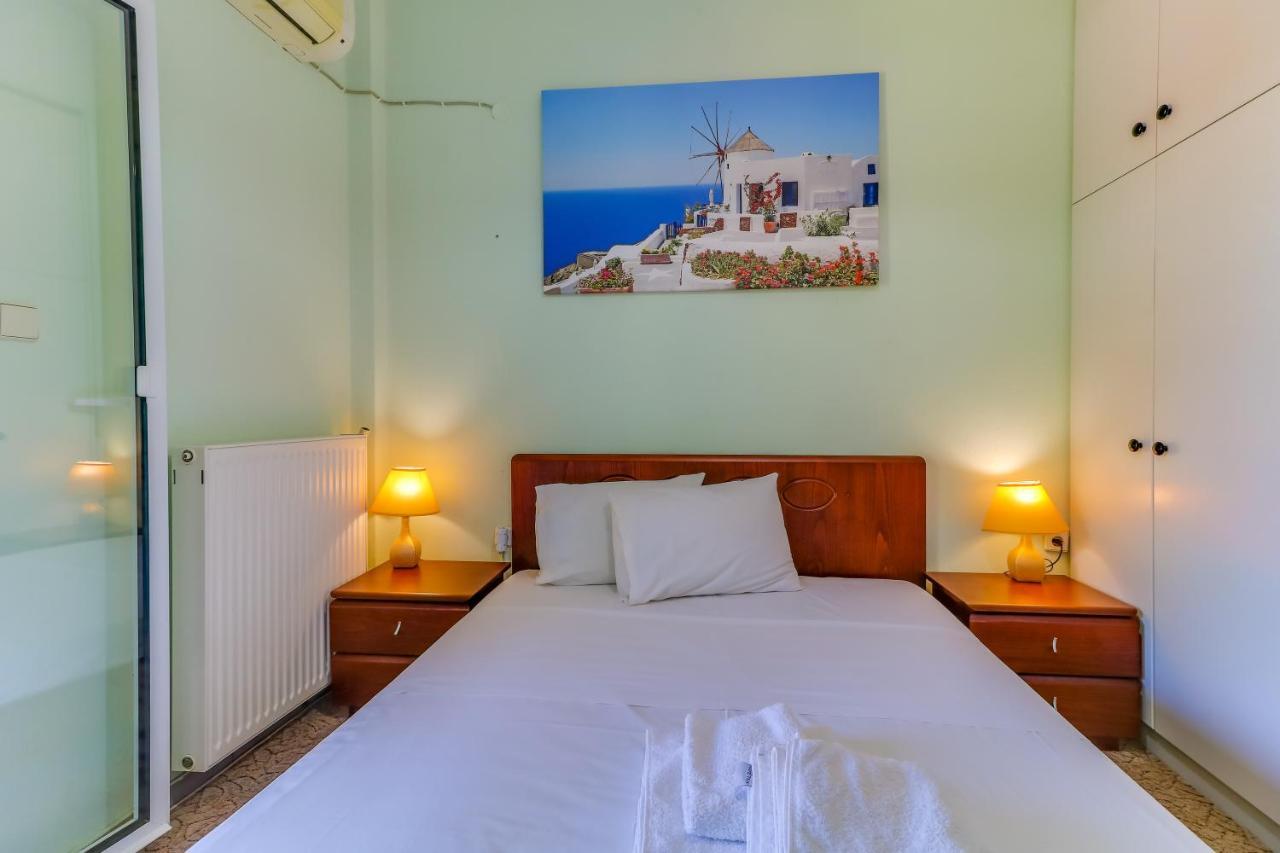Villa Laguna Vourvourou Buitenkant foto