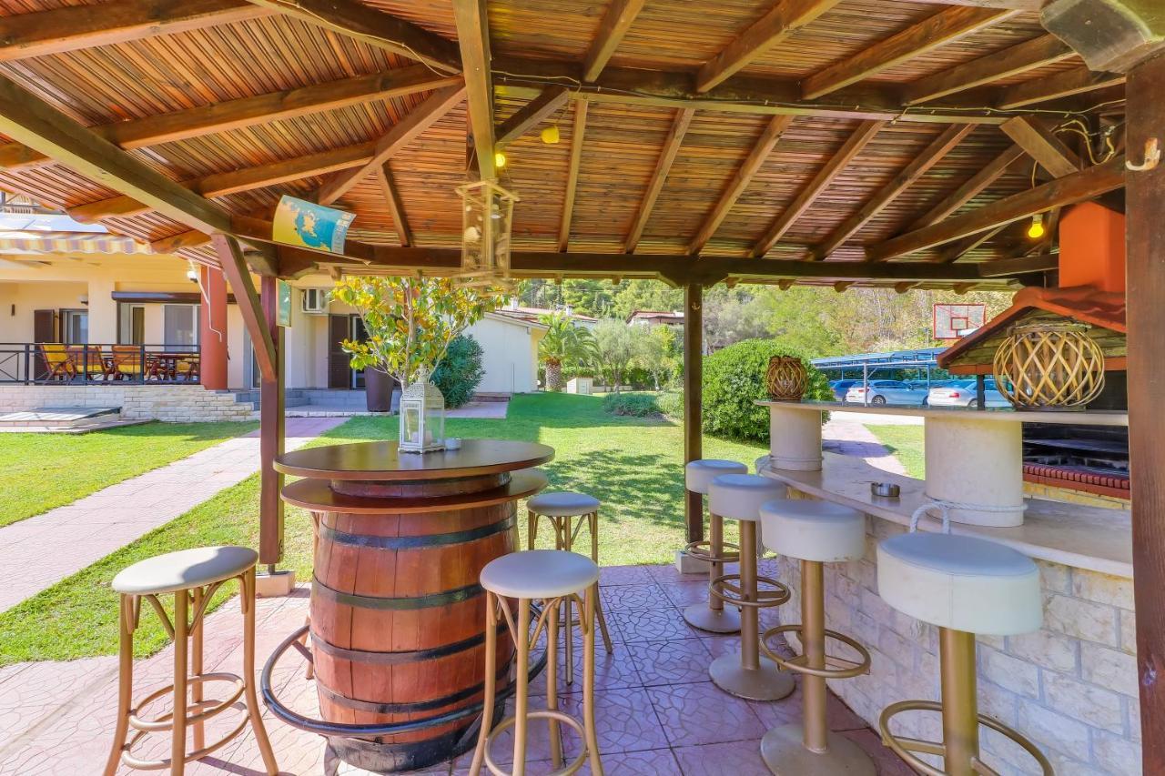 Villa Laguna Vourvourou Buitenkant foto