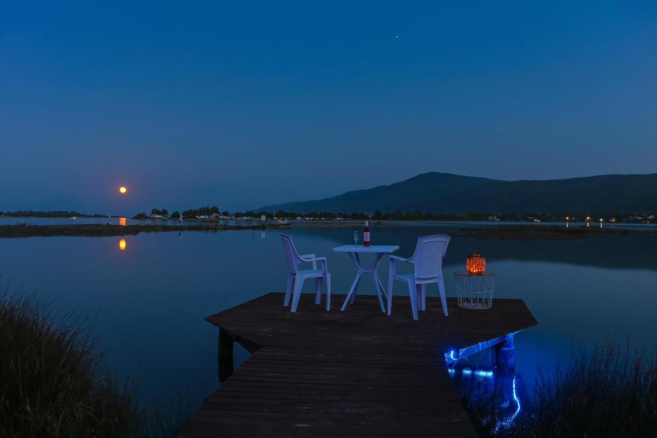 Villa Laguna Vourvourou Buitenkant foto