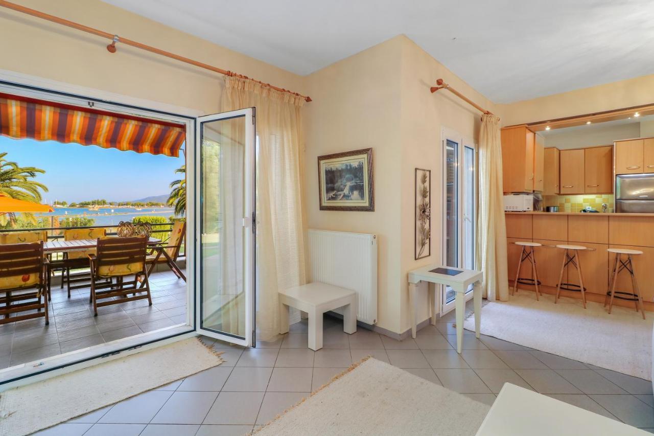 Villa Laguna Vourvourou Buitenkant foto