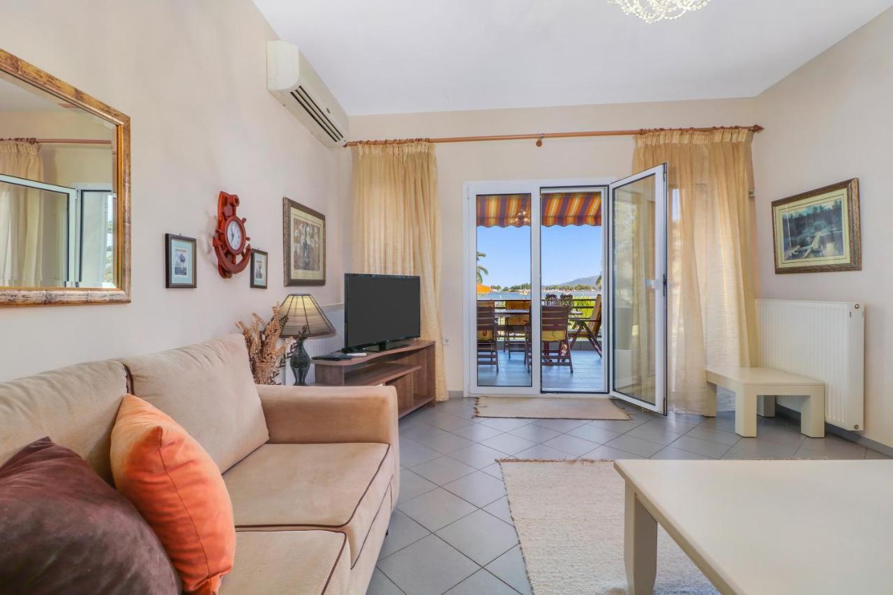 Villa Laguna Vourvourou Buitenkant foto