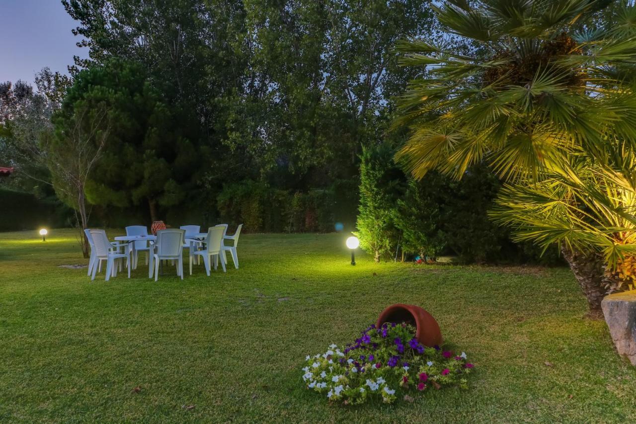 Villa Laguna Vourvourou Buitenkant foto