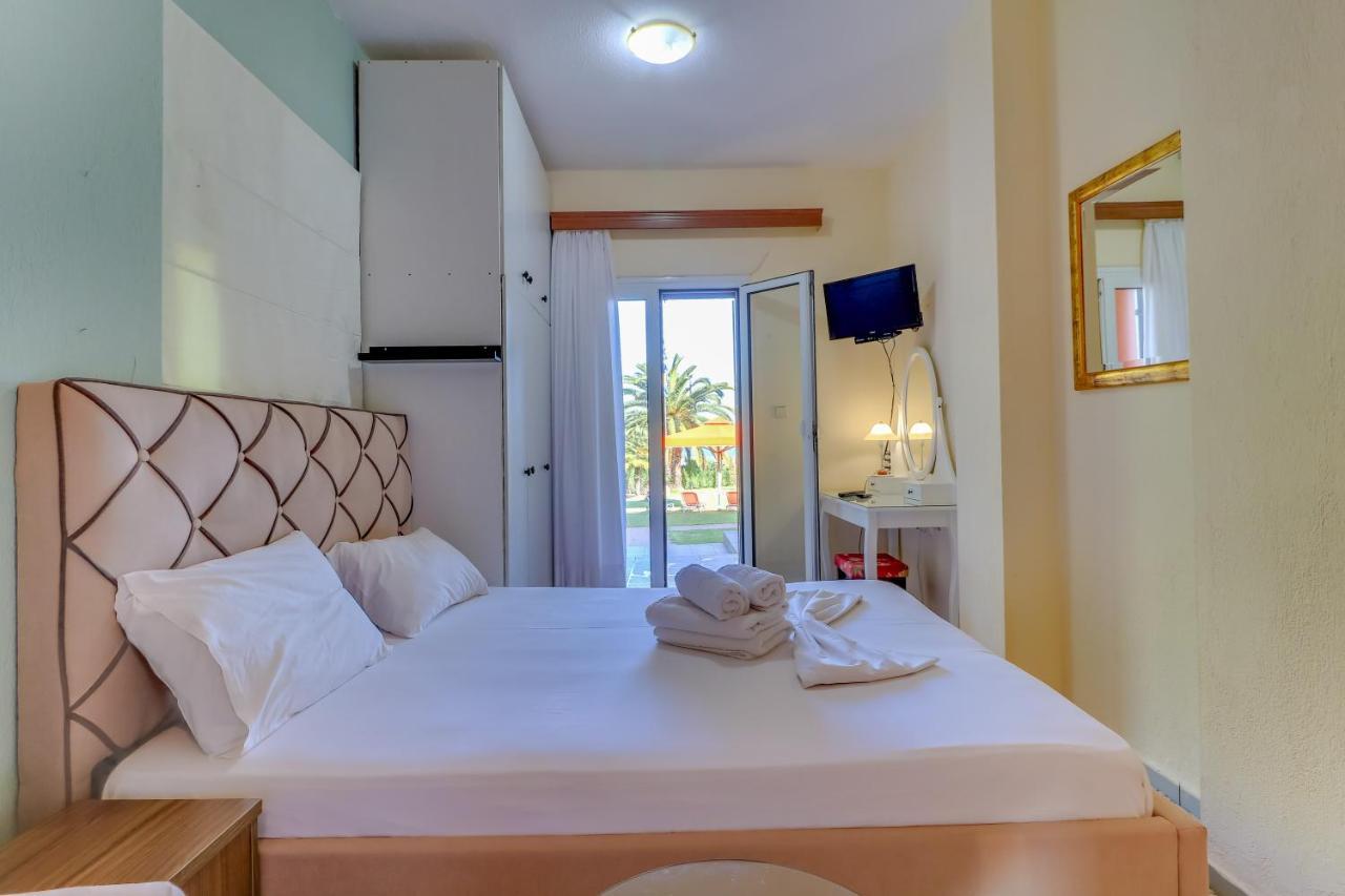 Villa Laguna Vourvourou Buitenkant foto