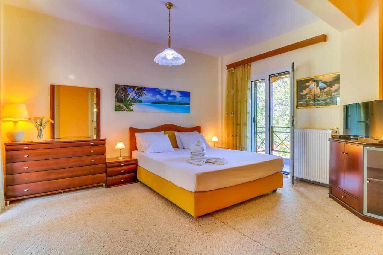 Villa Laguna Vourvourou Buitenkant foto