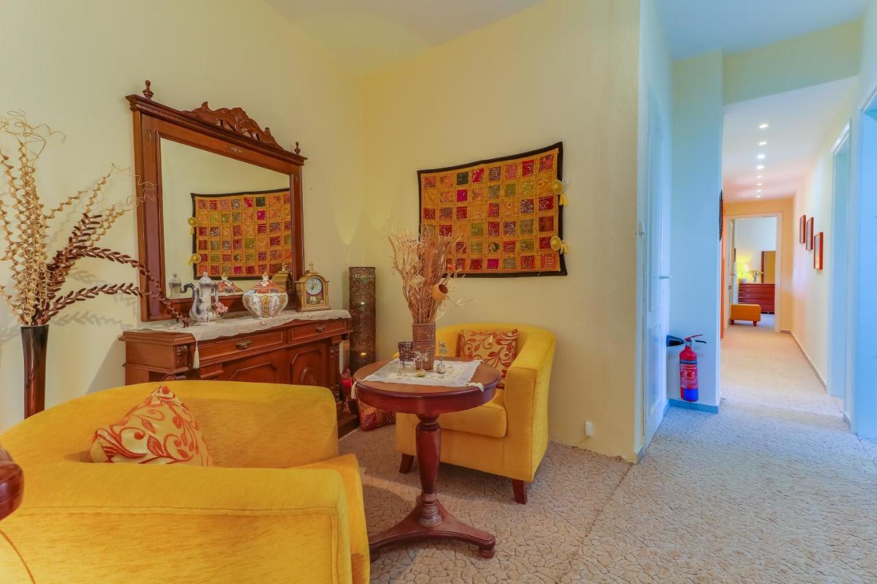 Villa Laguna Vourvourou Buitenkant foto