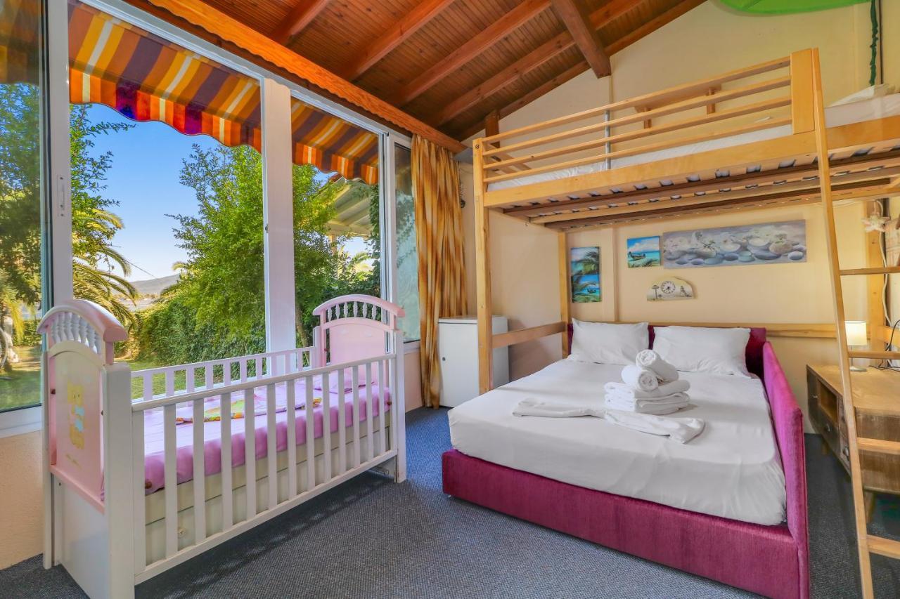 Villa Laguna Vourvourou Buitenkant foto