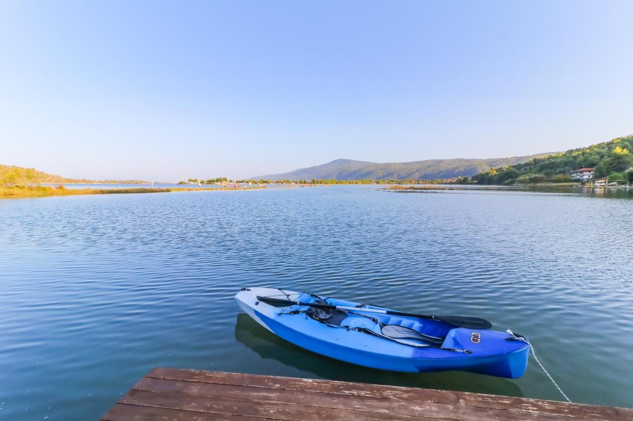 Villa Laguna Vourvourou Buitenkant foto