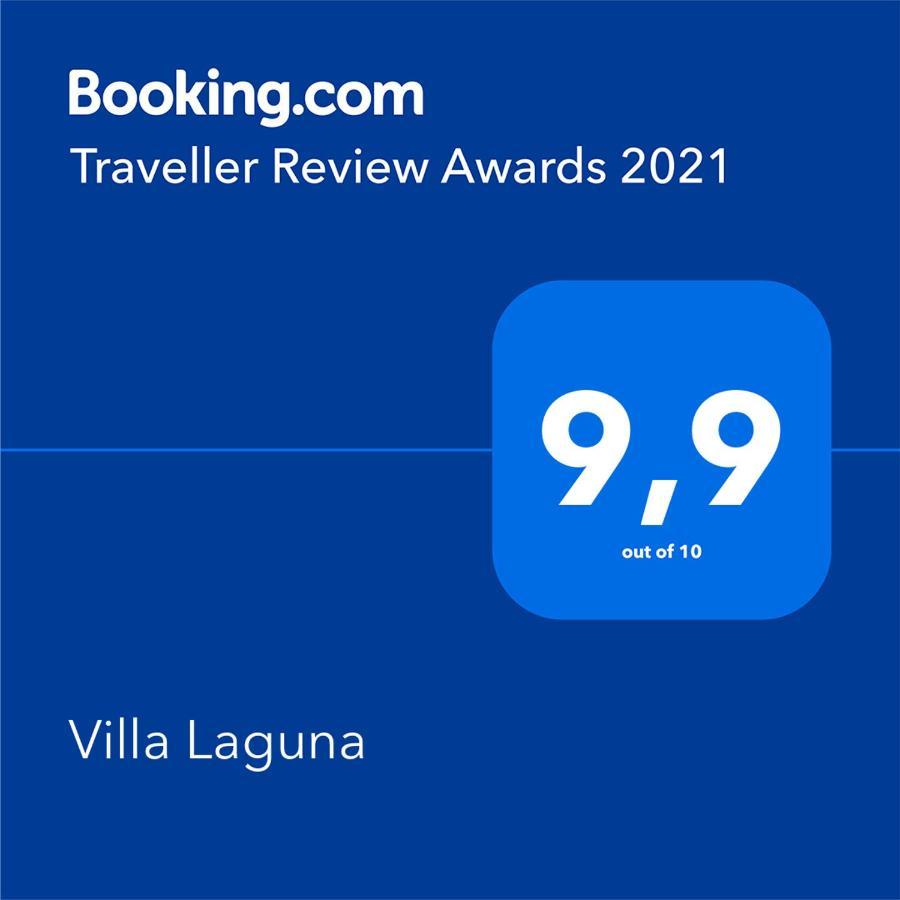 Villa Laguna Vourvourou Buitenkant foto