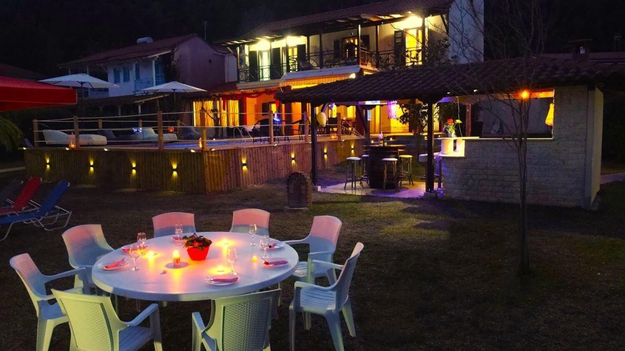 Villa Laguna Vourvourou Buitenkant foto