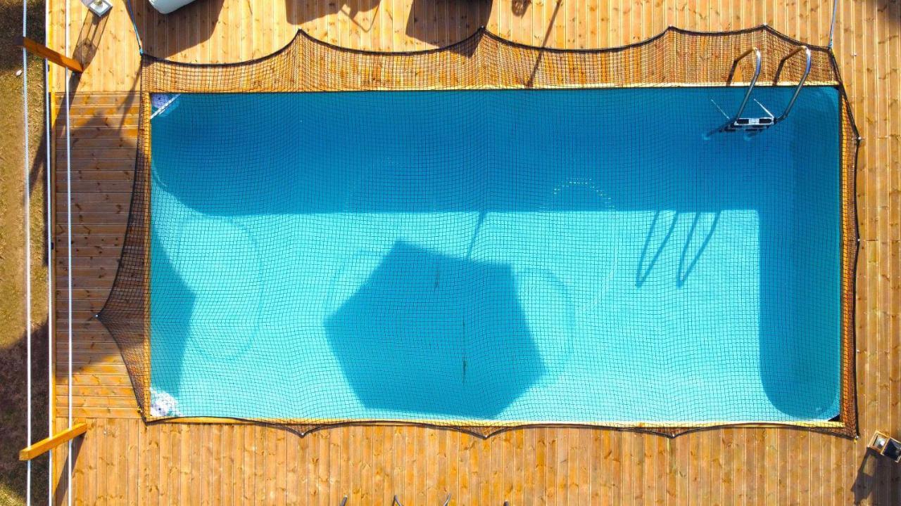 Villa Laguna Vourvourou Buitenkant foto