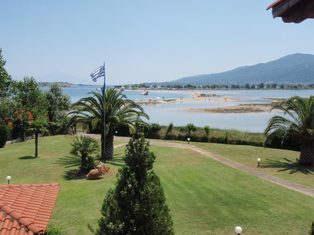 Villa Laguna Vourvourou Kamer foto