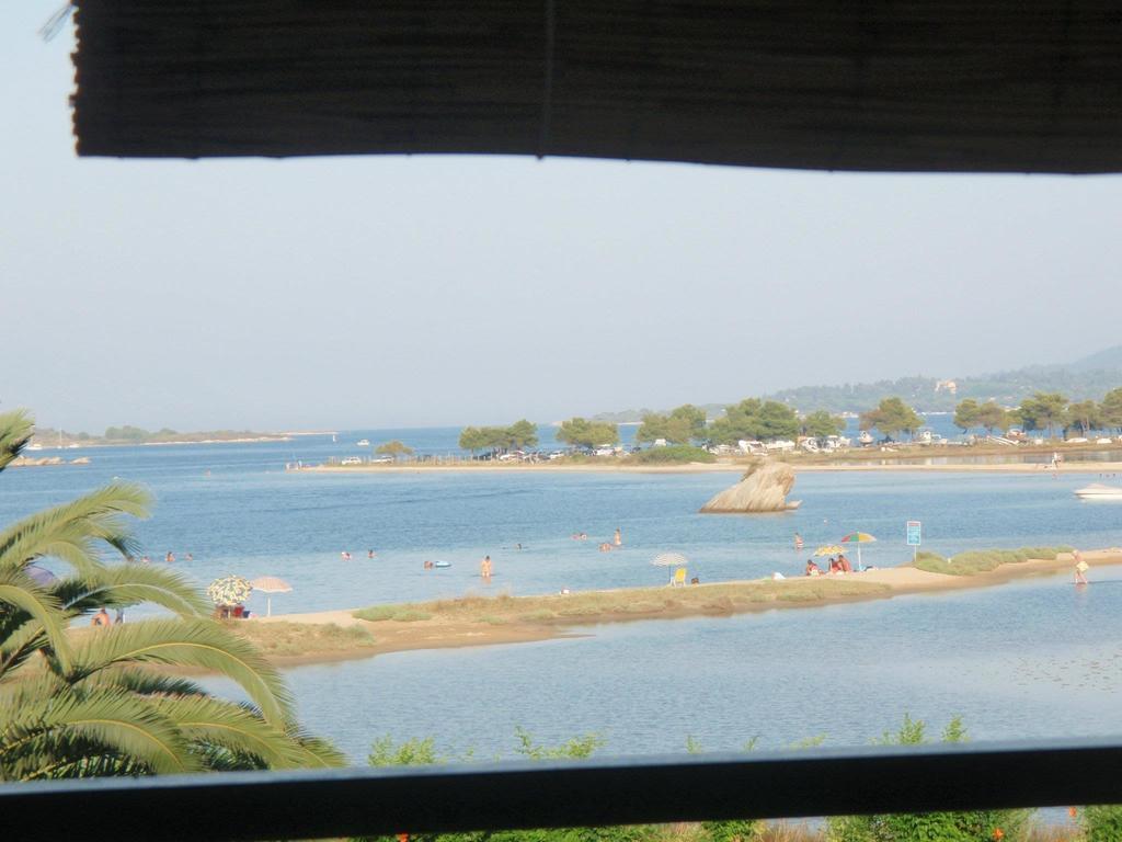 Villa Laguna Vourvourou Buitenkant foto